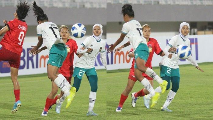 Timnas Putri Indonesia Mencetak Comeback Gemilang dengan Kemenangan 4-1 Melawan Laos dan Optimis Menuju Semi Final AFF U-19