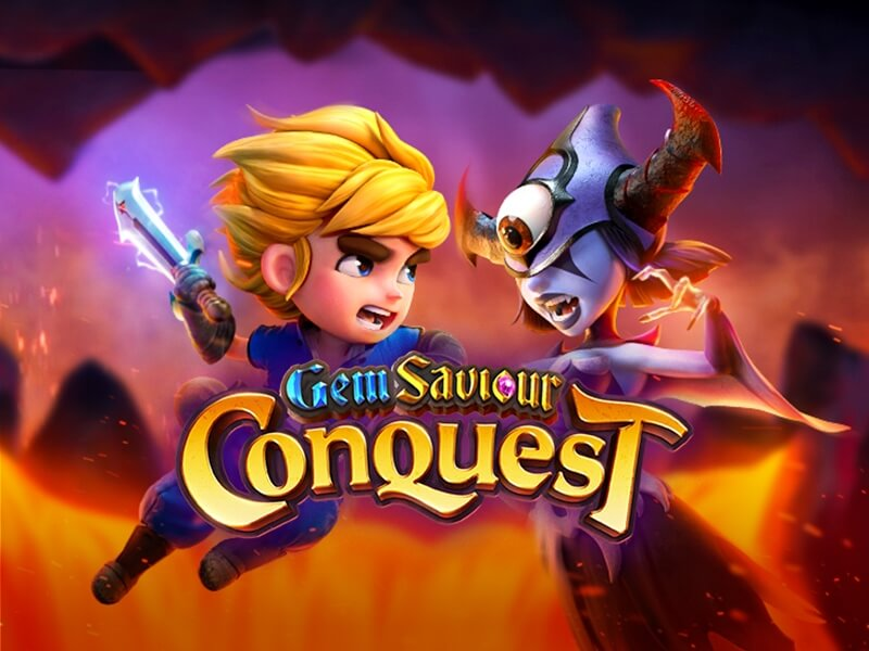 Gem Saviour Conquest Petualangan Seru di Dunia Game Slot