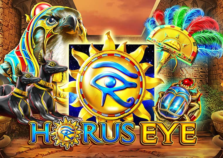 Mengenal Lebih Dekat: Game Slot Horus Eye dari Provider JOKER