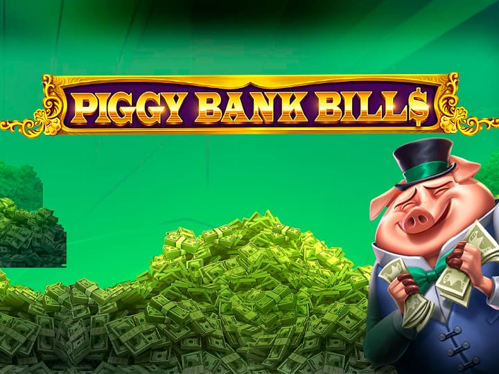 Berenang dalam Kekayaan dengan Slot Piggy Bank Bills dari Pragmatic Play