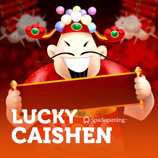 Lucky Cai Shen: Memenangkan Kekayaan dengan Spade Gaming