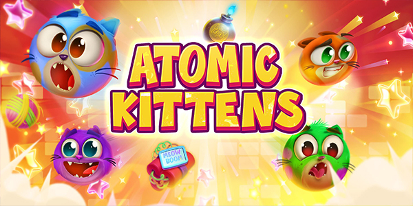 Keseruan dan Kehebohan di Balik Game Slot “Atomic Kittens” dari Habanero