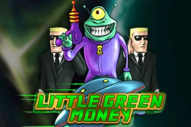 Little Green Money: Melibatkan Diri dalam Petualangan Luar Angkasa Game Slot HABANERO