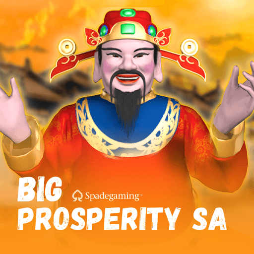 Memahami Big Prosperity SA dari SPADE GAMING: Petualangan Slot yang Mengasyikkan