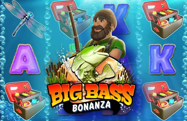 Big Bass Bonanza: Memancing Keberuntungan di Game Slot REEL KINGDOM