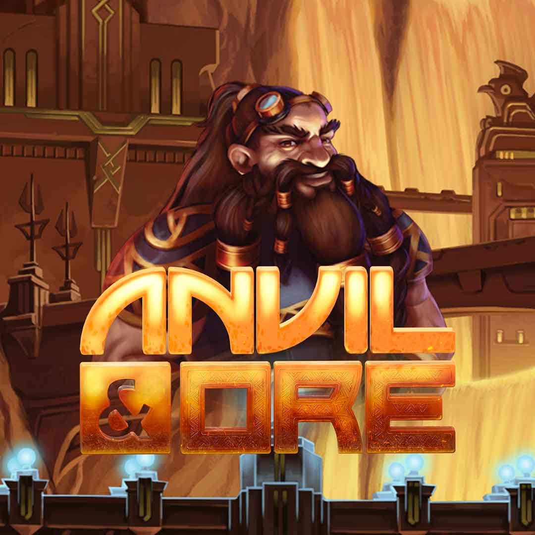 Anvil & Ore: Memahami Keunggulan Game Slot Terbaru dari Microgaming