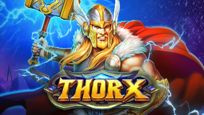 Eksplorasi Keajaiban Mesin Slot: Thor X dari JILI GAMING