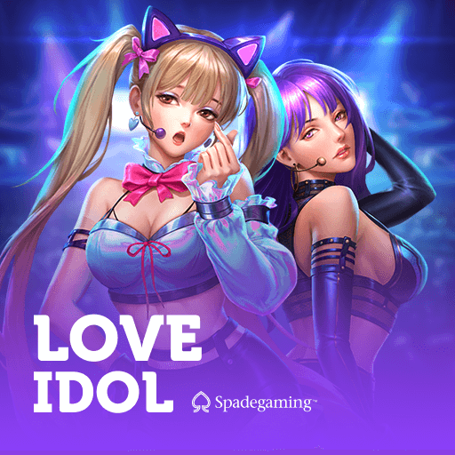 Love Idol dari SPADE GAMING: Mengarungi Dunia Slot yang Penuh Gairah dan Kesenangan