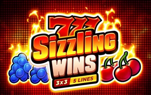 Game Slot 777 Sizzling Wins: 5 Lines dari BNG: Menghadirkan Sensasi Klasik dengan Keuntungan Modern