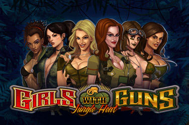 Girls With Guns – Jungle Heat: Petualangan Berani di Dunia Slot Microgaming