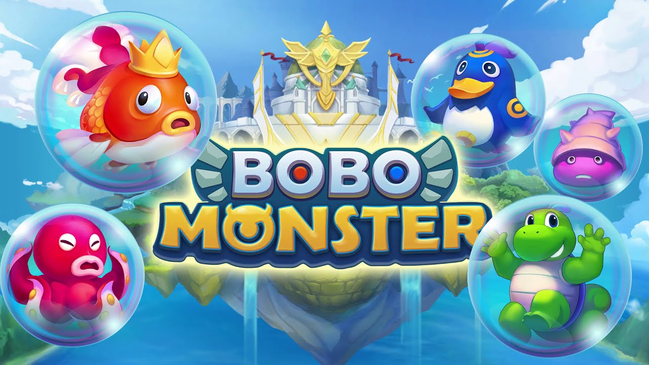 Bobo Monster dari ADVANTPLAY: Petualangan Dalam Dunia Slot yang Penuh Kejutan