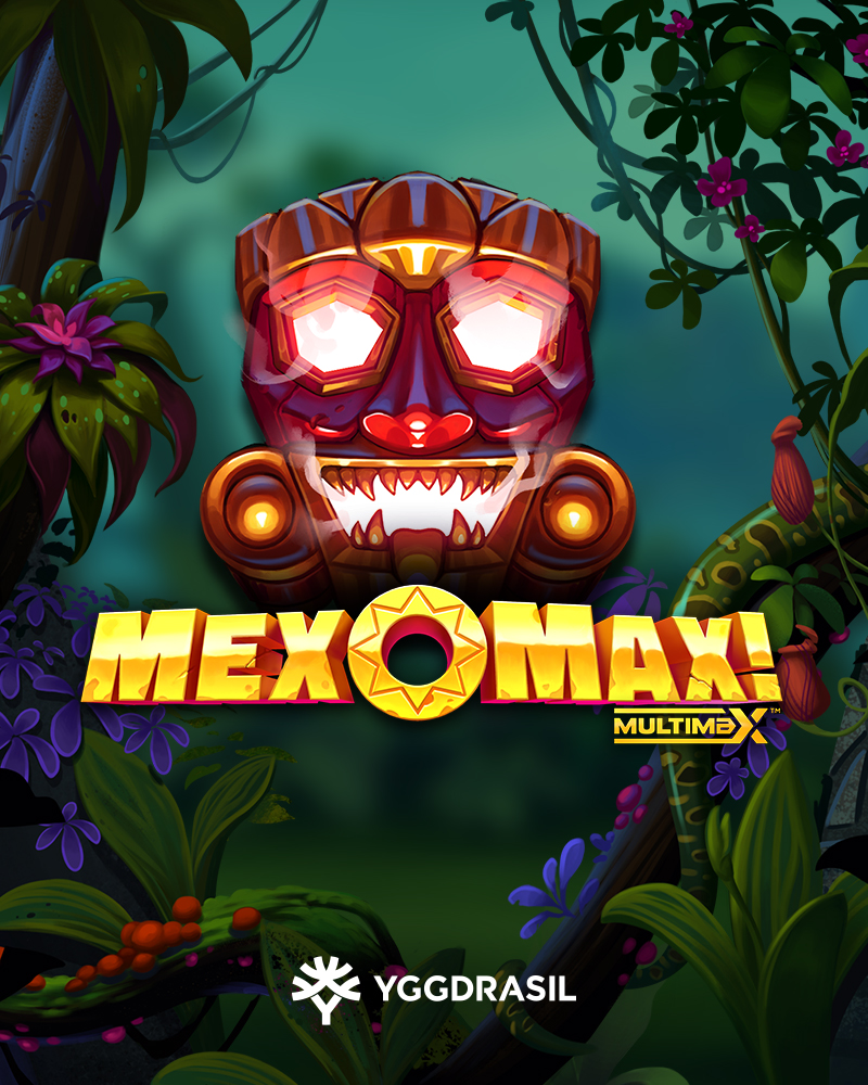 Game Slot Mexomax! Multimax dari YGGDRASIL GAMING: Petualangan Seru di Dunia Mesin Slot Online