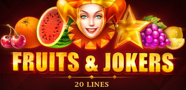 Memperkenalkan Fruits & Jokers: 20 Lines – Slot Bersemangat dengan Nuansa Klasik