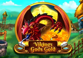 Memperkenalkan Game Slot Vikings Gods Gold: Petualangan Epik di Dunia Norse