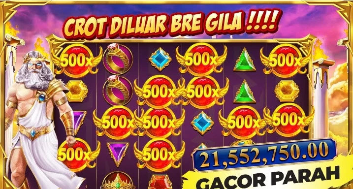 Slot Online dengan Jackpot Progresif: Mainkan dan Raih Kemenangan Luar Biasa!